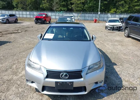2013 Lexus Gs 350 из США, поврежденный, VIN JTHCE1BL8D5018152